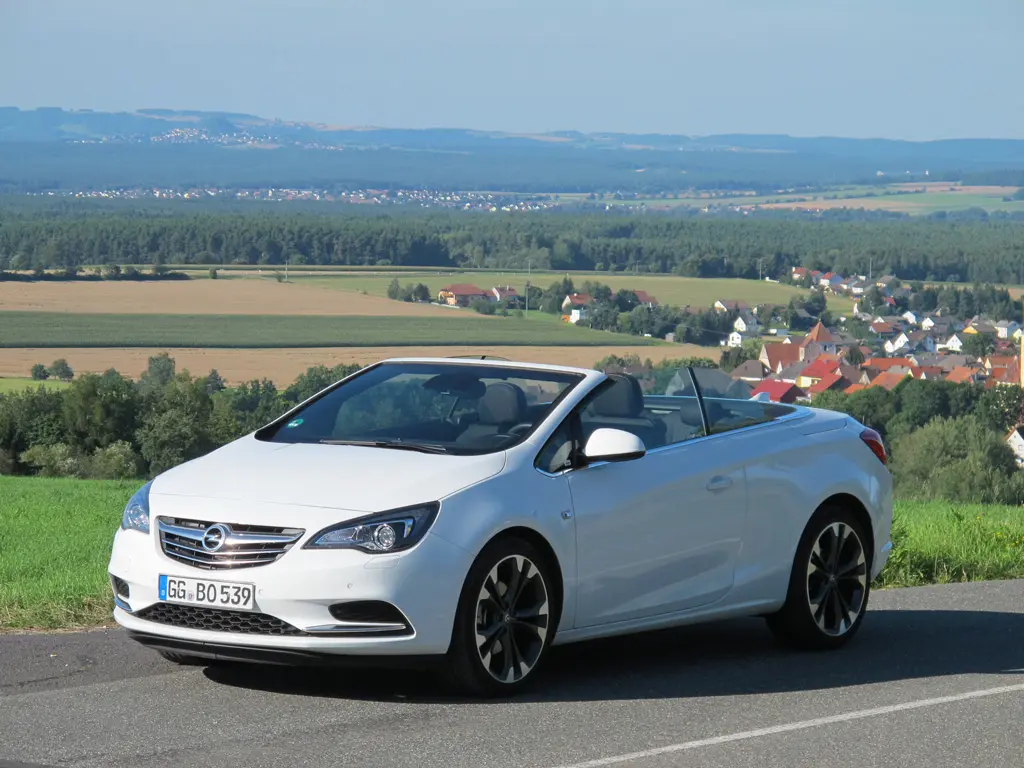 Opel Cascada Cascada 2.0 DTH Cosmo 5