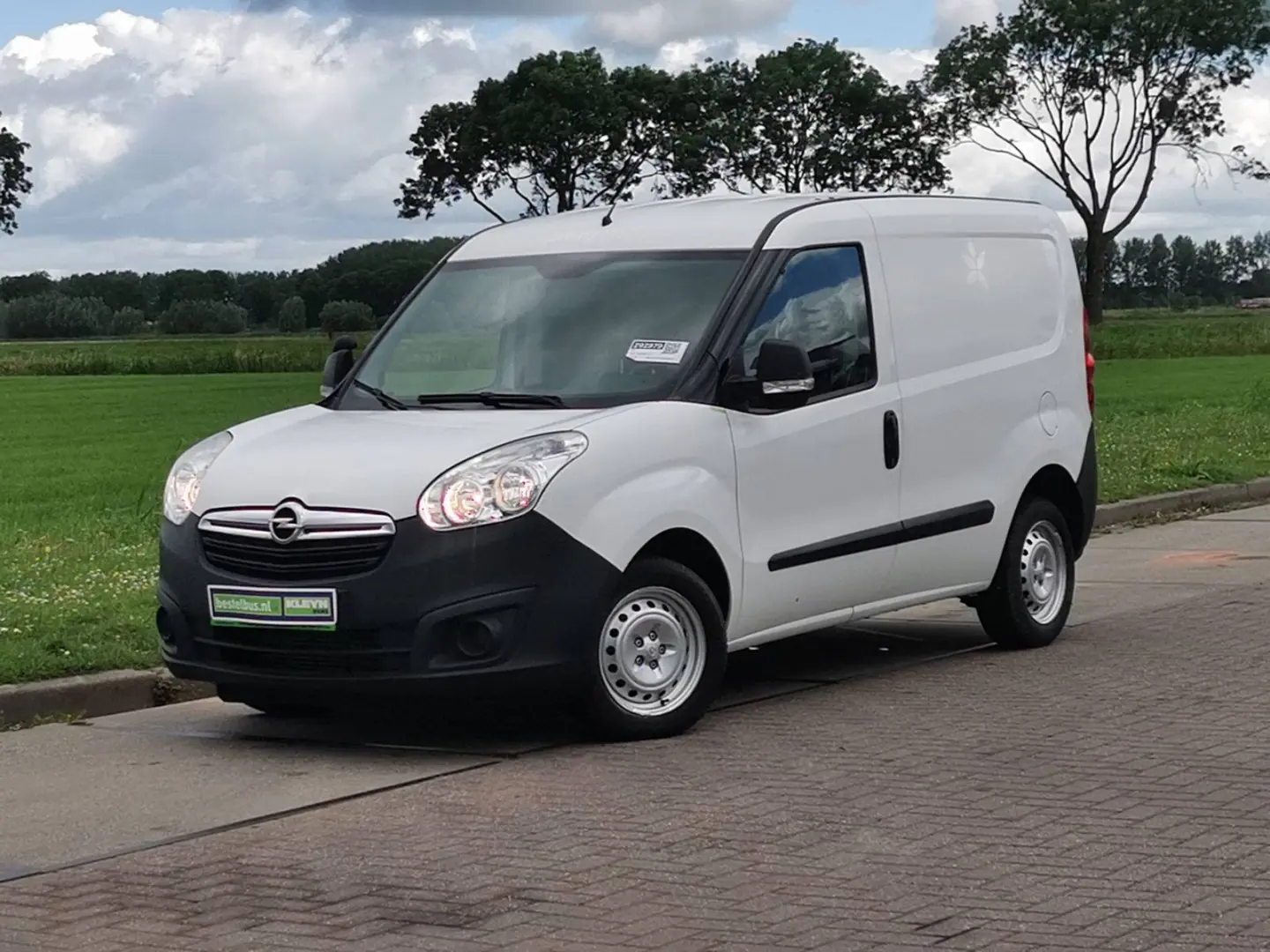 Opel Combo Combo 1.3 CDTI Club 3