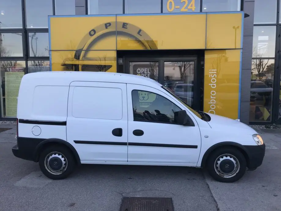 Opel Combo Combo 1.3 CDTI Club 3