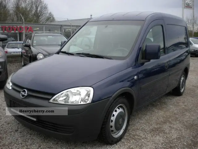 Opel Combo Combo 1.3 CDTI Comfort 1
