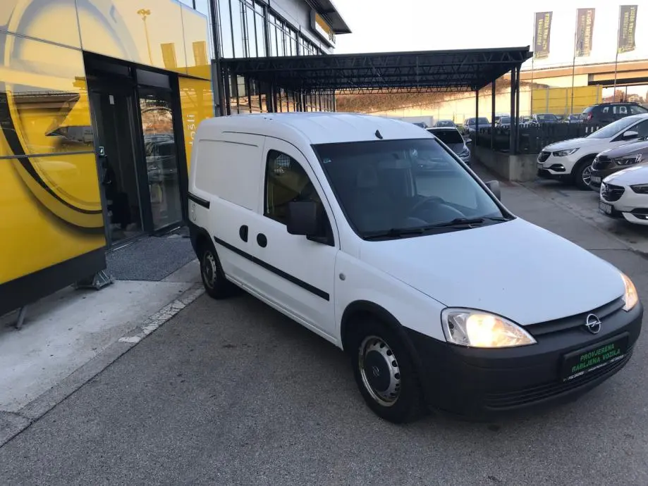 Opel Combo Combo 1.3 CDTI Club 3
