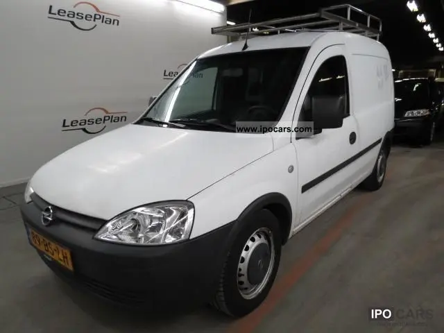 Opel Combo Combo 1.3 CDTI Comfort 0