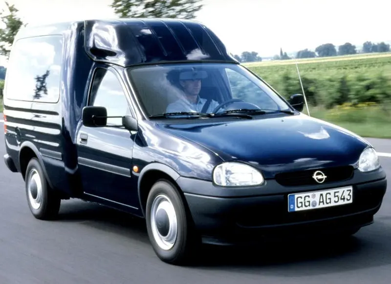 Opel Combo Combo 1.4i 0