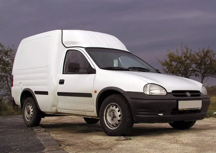 Opel Combo Combo 1.4i 3