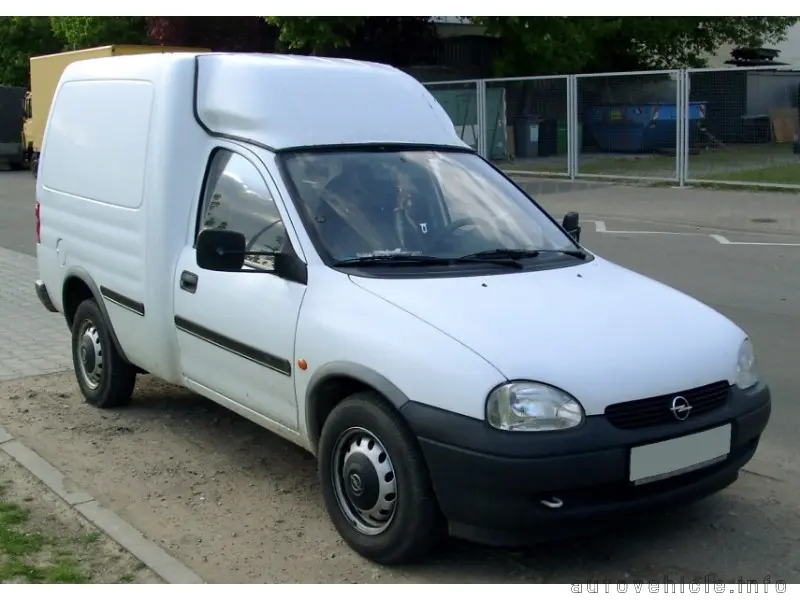 Opel Combo Combo 1.4i 2