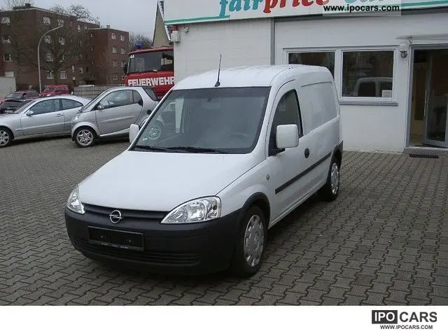 Opel Combo Combo 1.7 CDTI Comfort 0