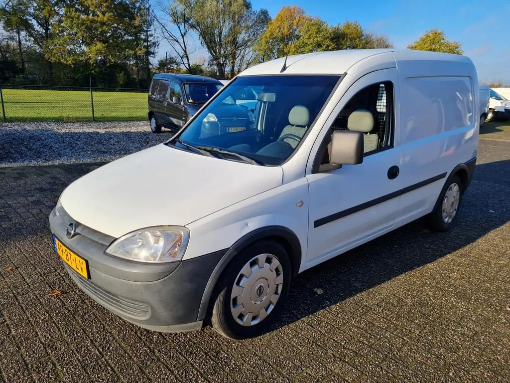 Opel Combo Combo 1.7 CDTI Comfort 1