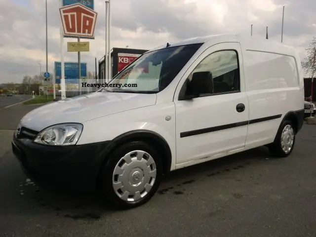 Opel Combo Combo 1.7 CDTI Comfort 2