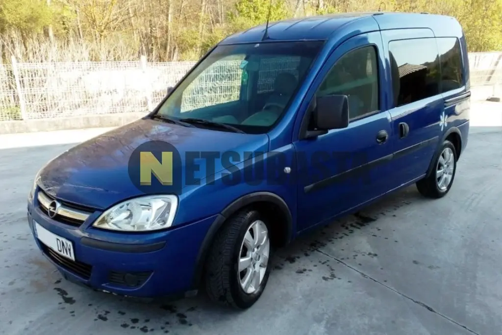 Opel Combo Combo 1.7 CDTI Comfort 3