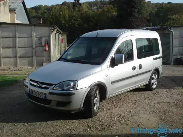 Opel Combo Combo 1.7 CDTI Comfort 4