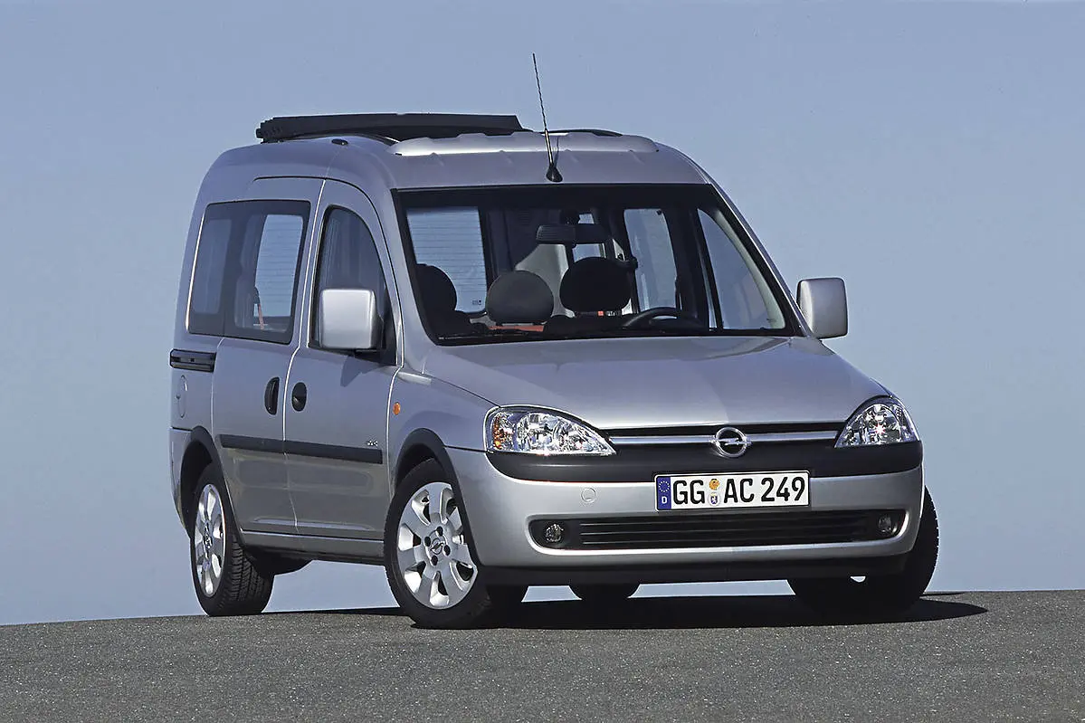 Opel Combo Combo 1.7 CDTI Comfort 5