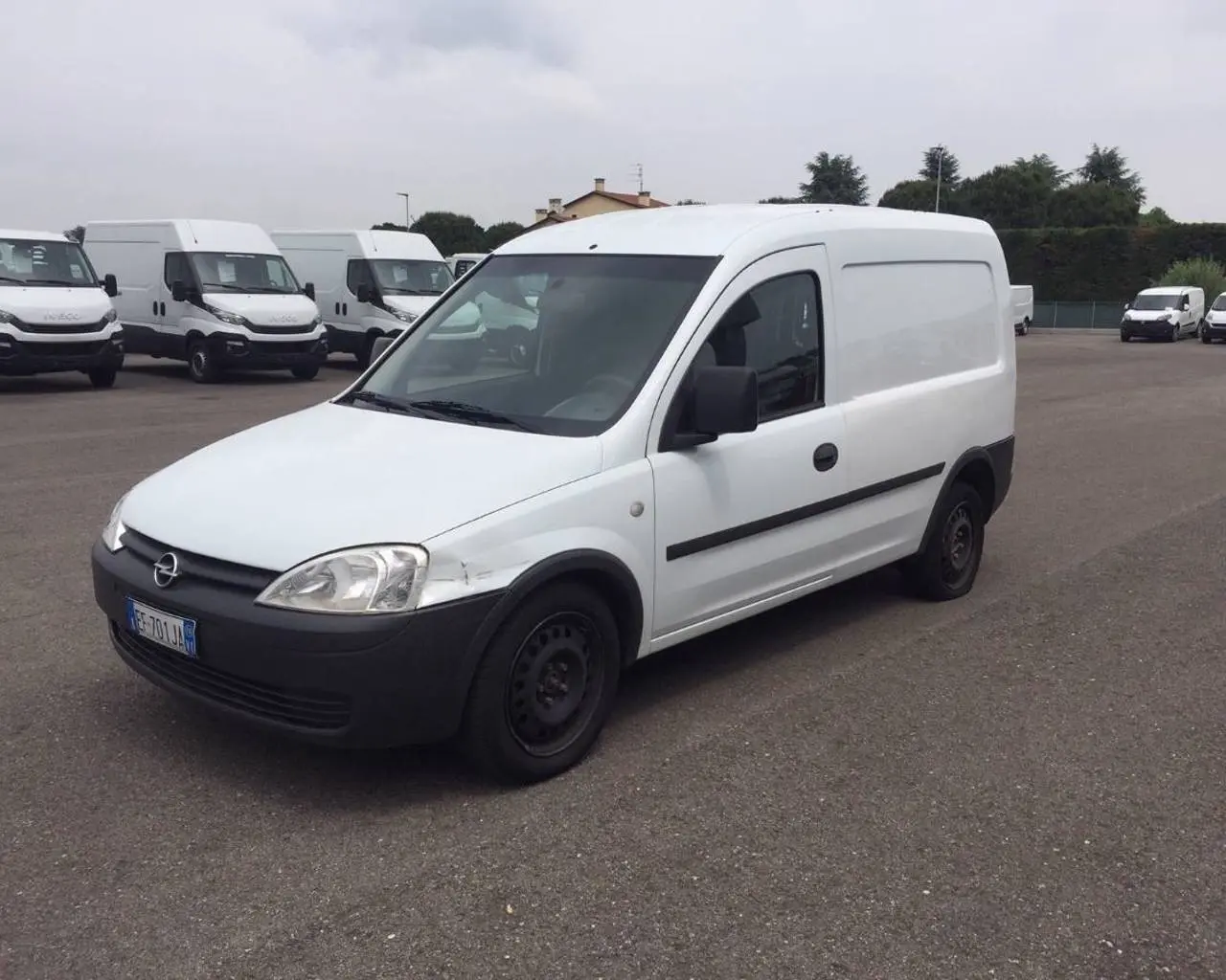 Opel Combo Combo 1.7 CDTI Comfort 6