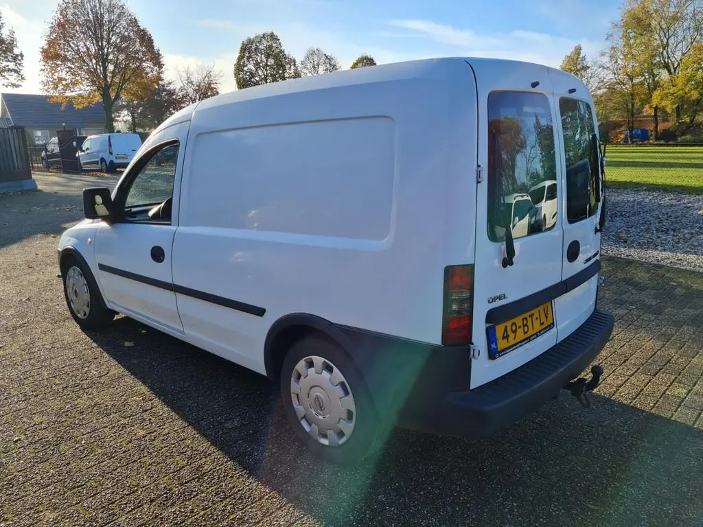 Opel Combo Combo 1.7 CDTI Comfort 2