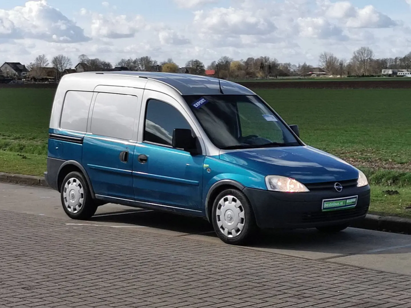 Opel Combo Combo 1.7 DTI 2