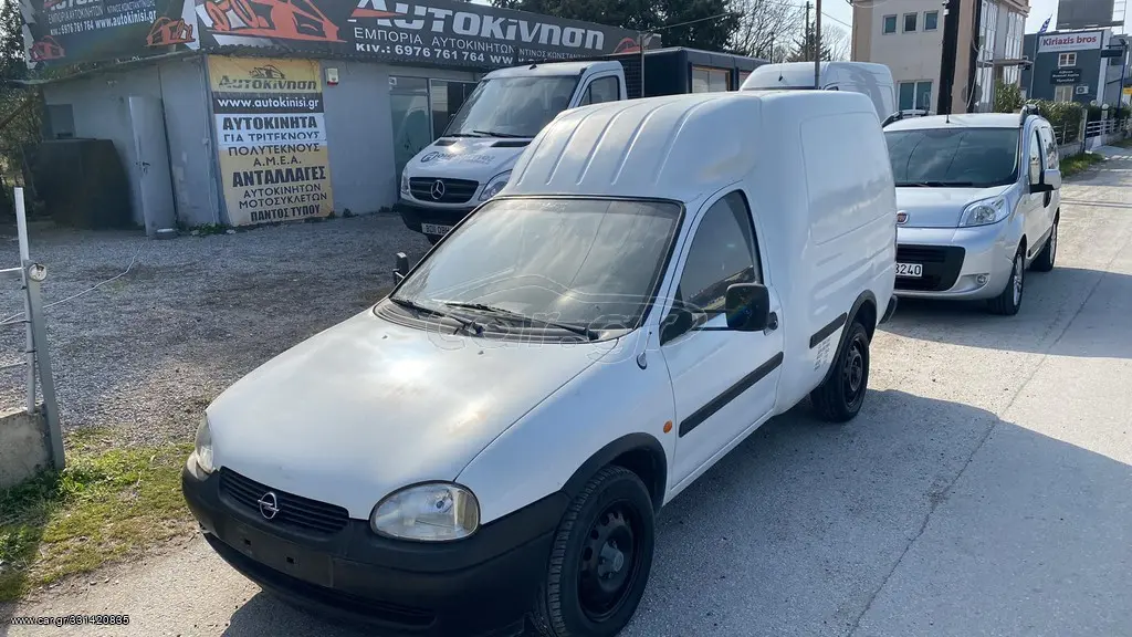 Opel Combo Combo 1.7 DTI 3