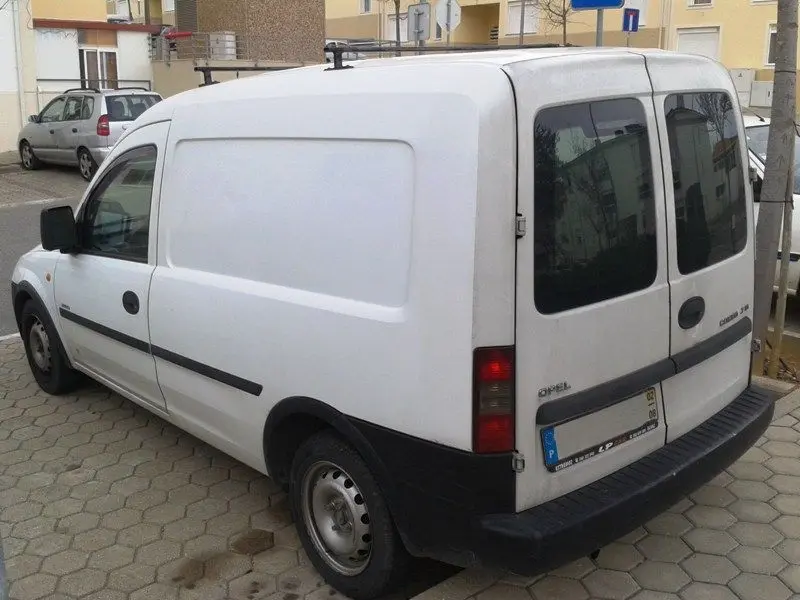 Opel Combo Combo 1.7 DTI 4