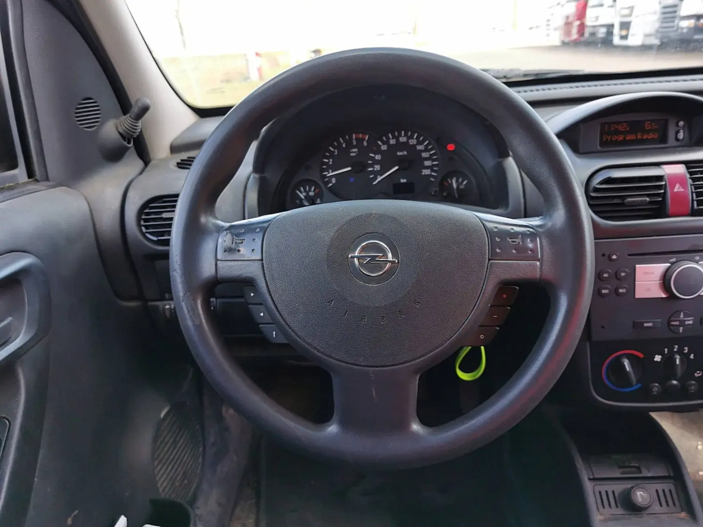 Opel Combo Combo 1.7 DTI 3