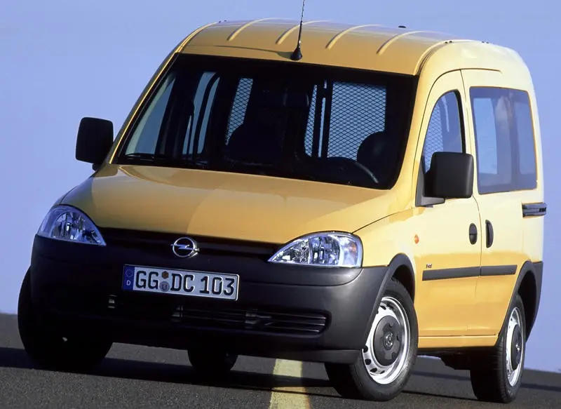 Opel Combo Combo 1.7 DTI 3