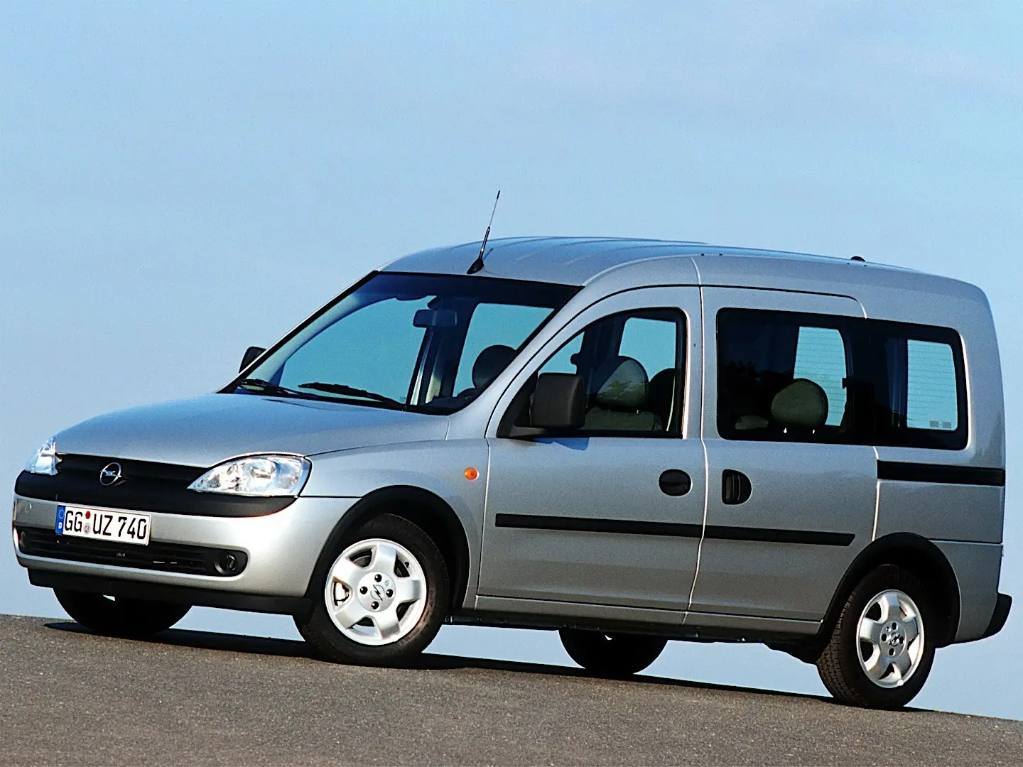 Opel Combo Combo 1.7 DTI 4