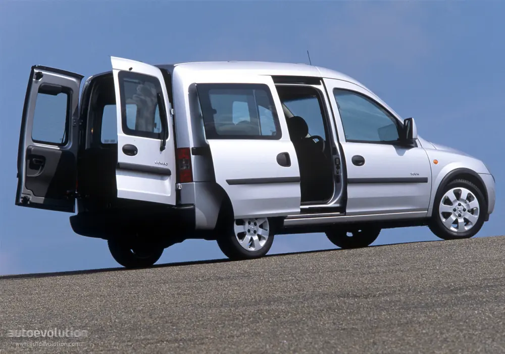 Opel Combo Combo 1.7 DTI 6
