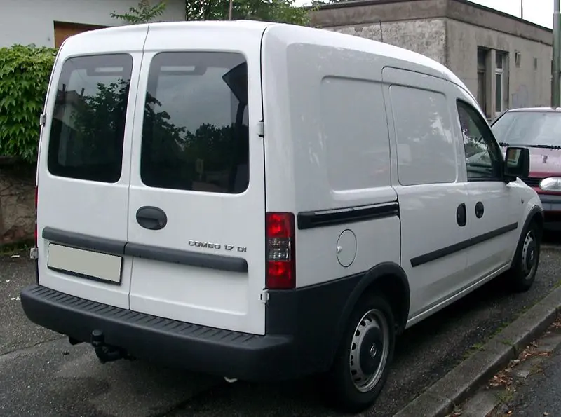Opel Combo Combo 1.7 DTI Comfort 6