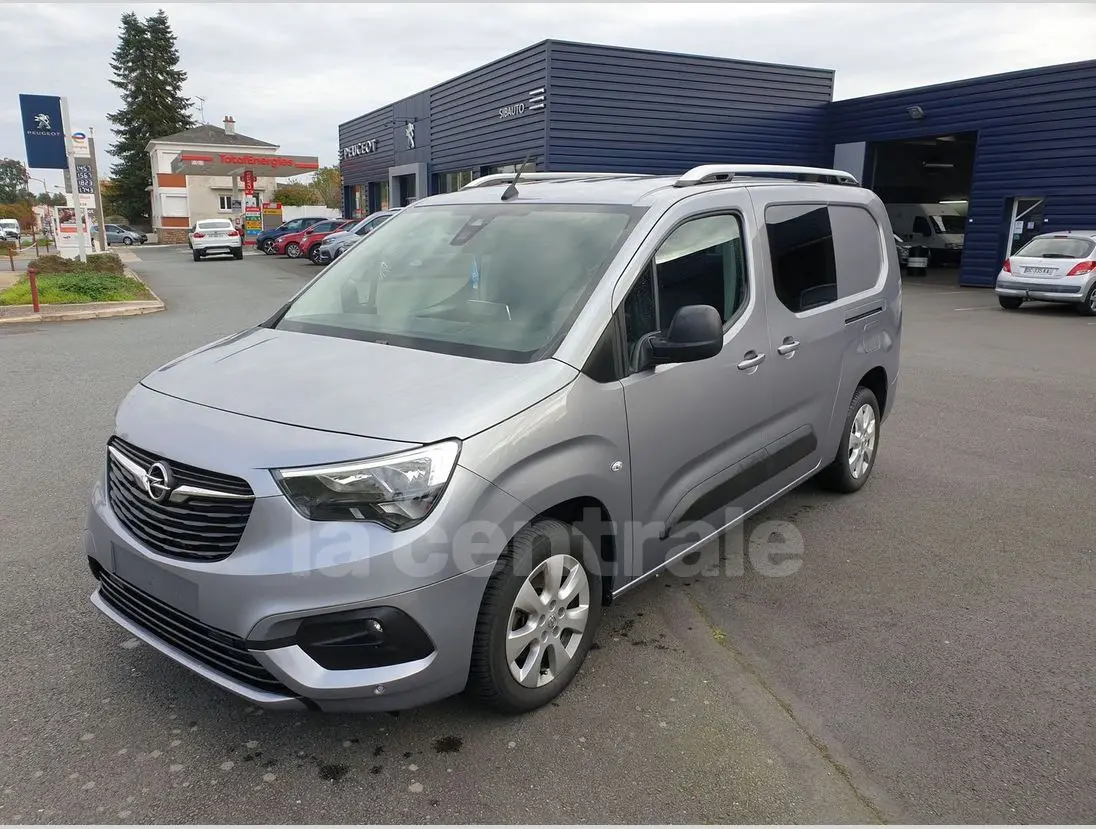 Opel Combo Cargo Combo Cargo 1.5 D Edition 2