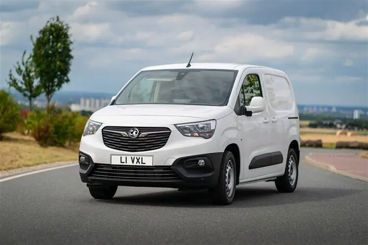 Opel Combo Cargo Combo Cargo 1.5 D Edition 7