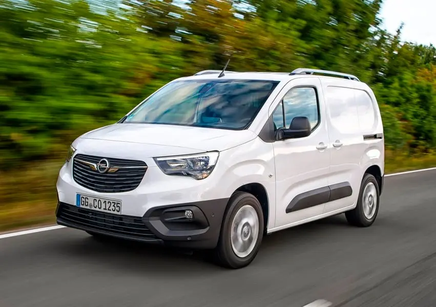 Opel Combo Cargo Combo Cargo 1.5 D Edition 3