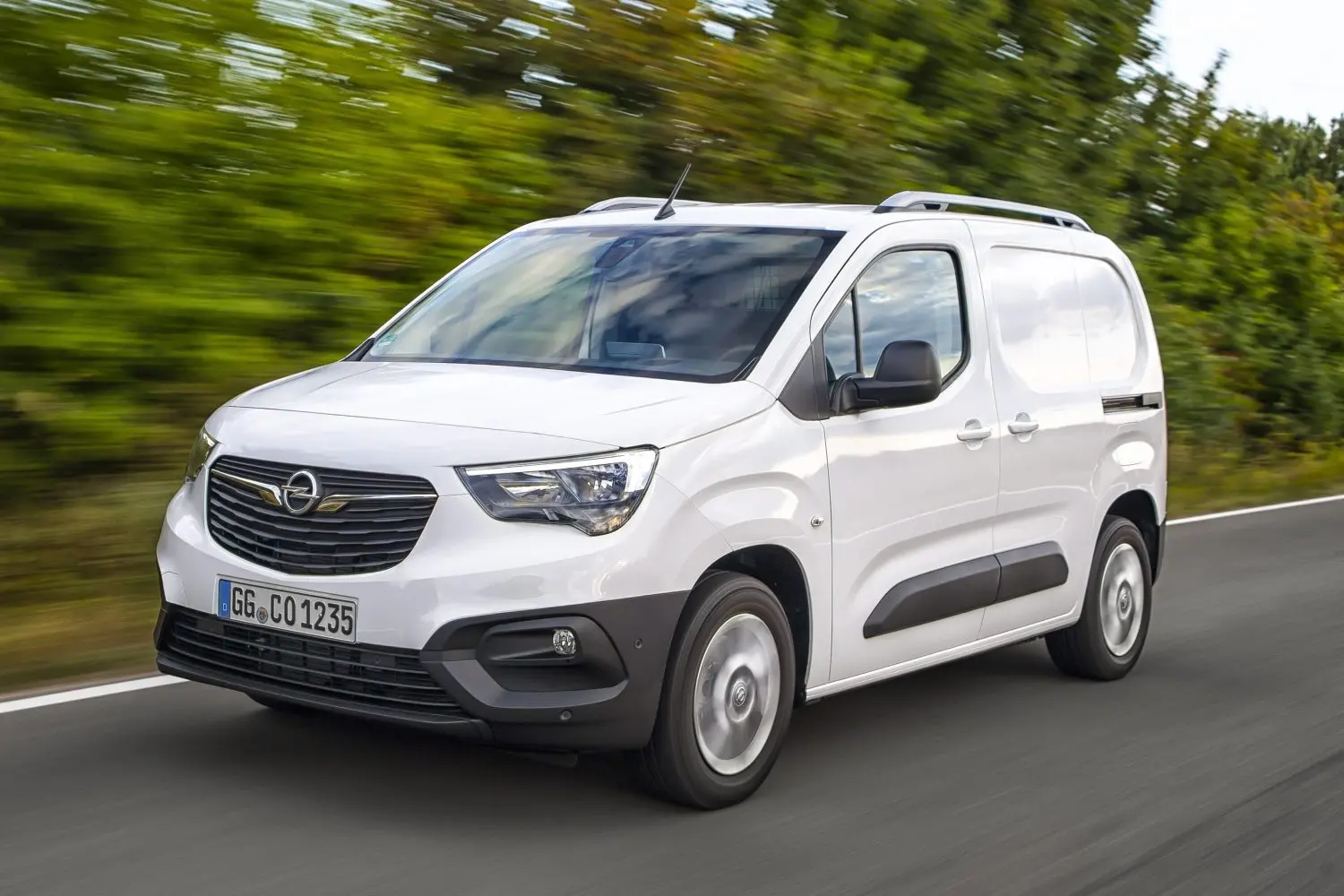 Opel Combo Cargo Combo Cargo 1.5 D Edition 4