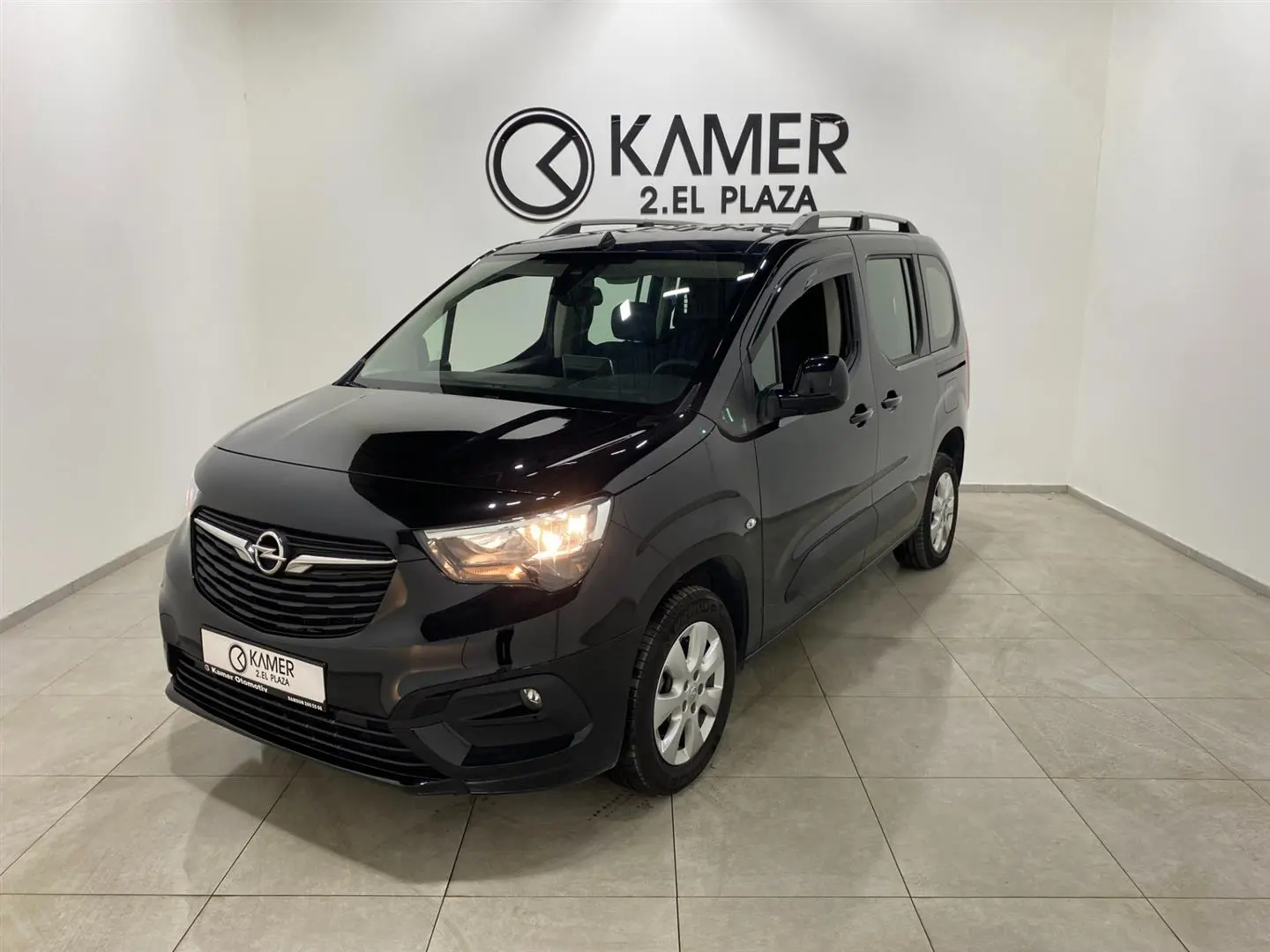 Opel Combo Cargo Combo Cargo 1.5 D Edition 3