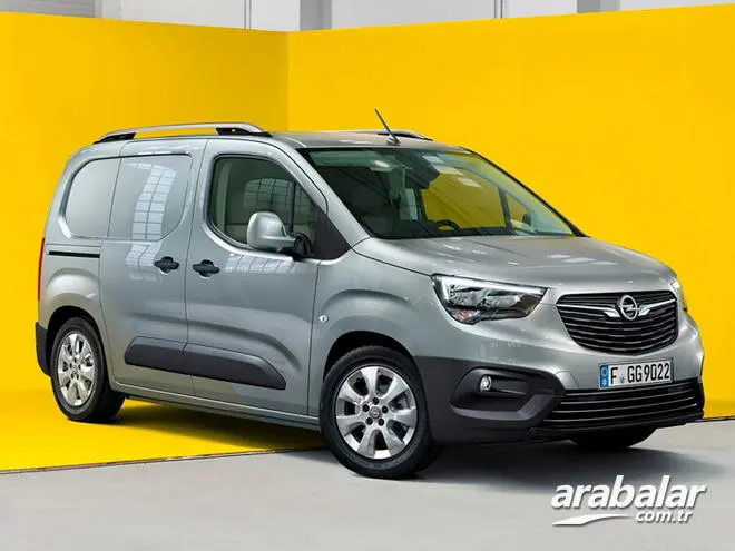 Opel Combo Cargo Combo Cargo 1.5 D Edition 2