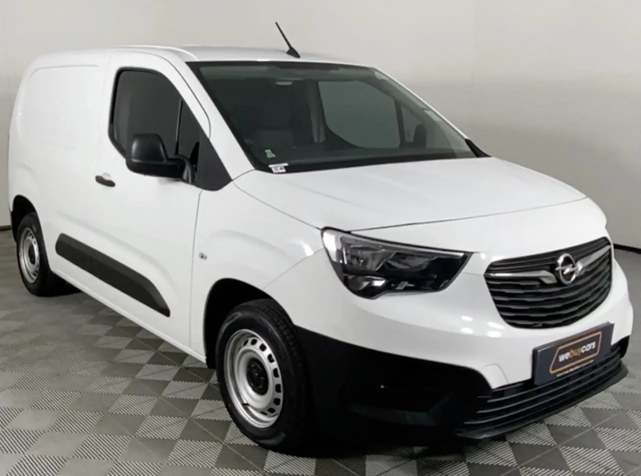 Opel Combo Cargo Combo Cargo 1.5 D Elegance XL 2