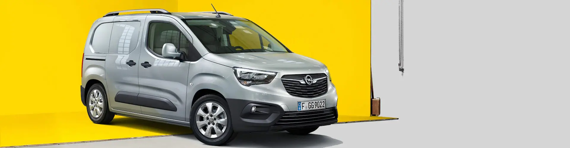 Opel Combo Cargo Combo Cargo 1.5 D Elegance XL 0