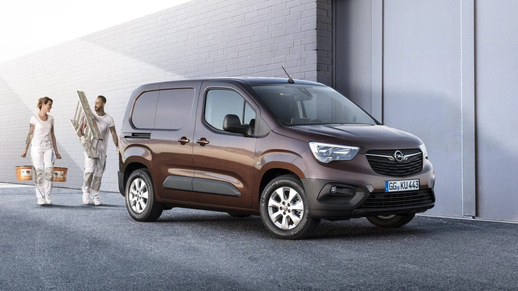 Opel Combo Cargo Combo Cargo 1.5 D Edition 0