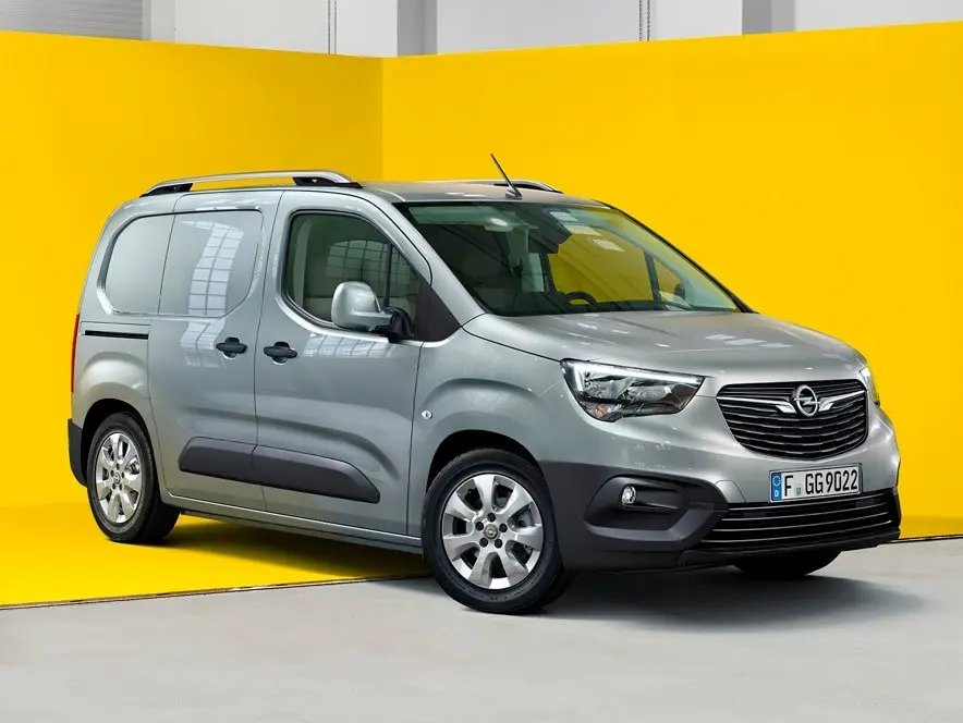 Opel Combo Cargo Combo Cargo 1.5 D Edition 0