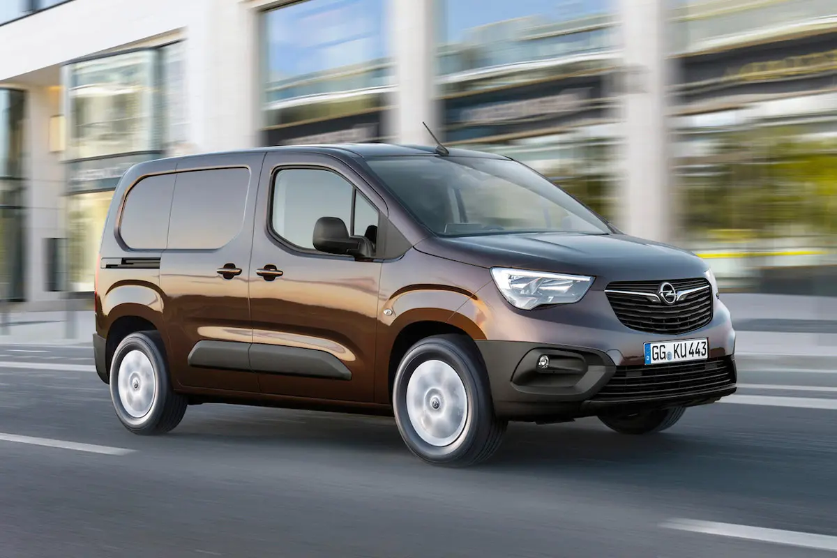 Opel Combo Cargo Combo Cargo 1.5 D Edition 1