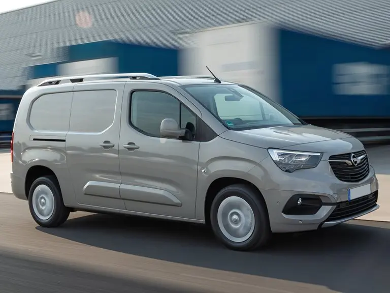 Opel Combo Cargo Combo Cargo 1.5 D Elegance XL 5