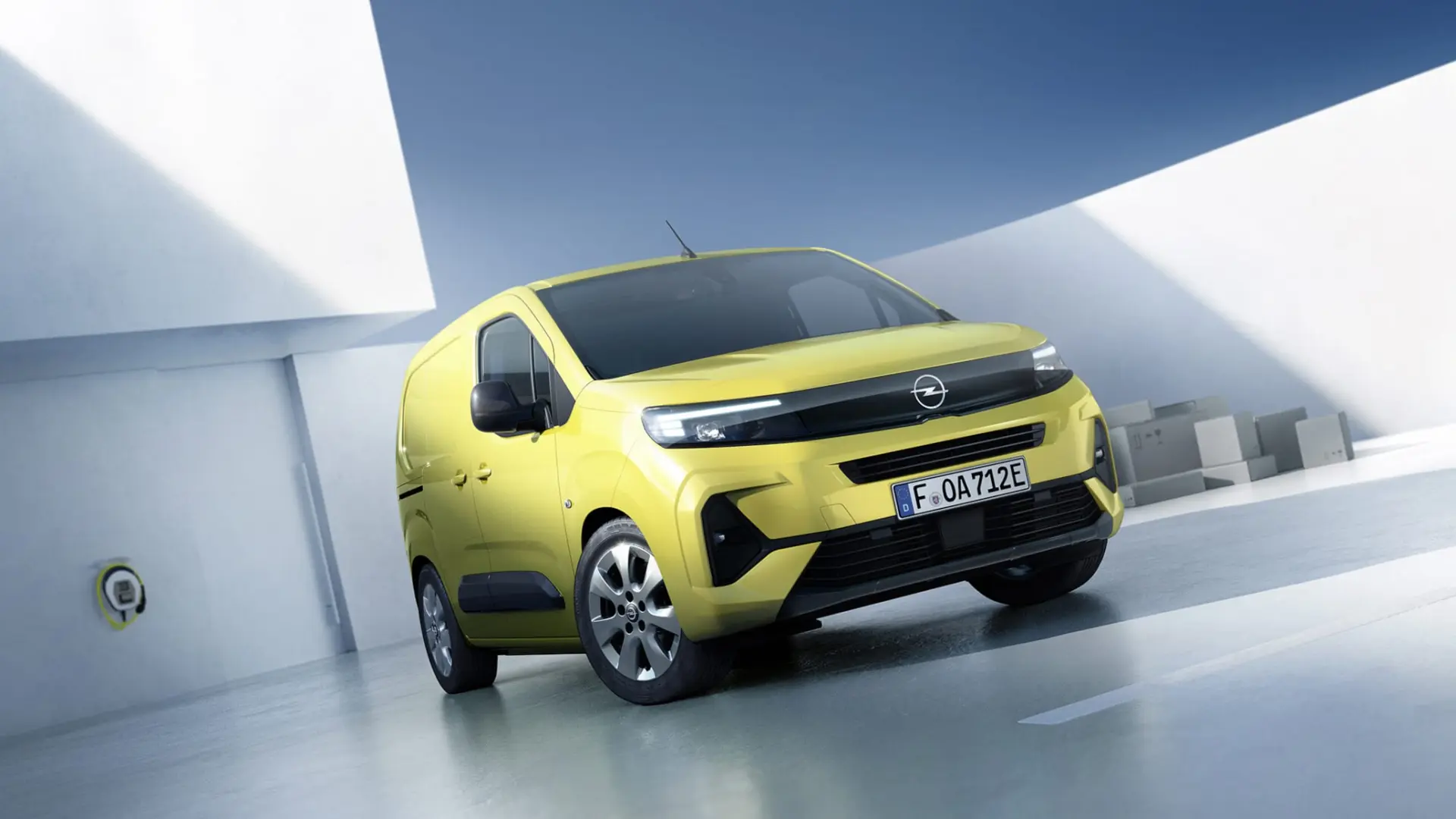 Opel Combo Cargo Combo Cargo 1.5 D Edition 2