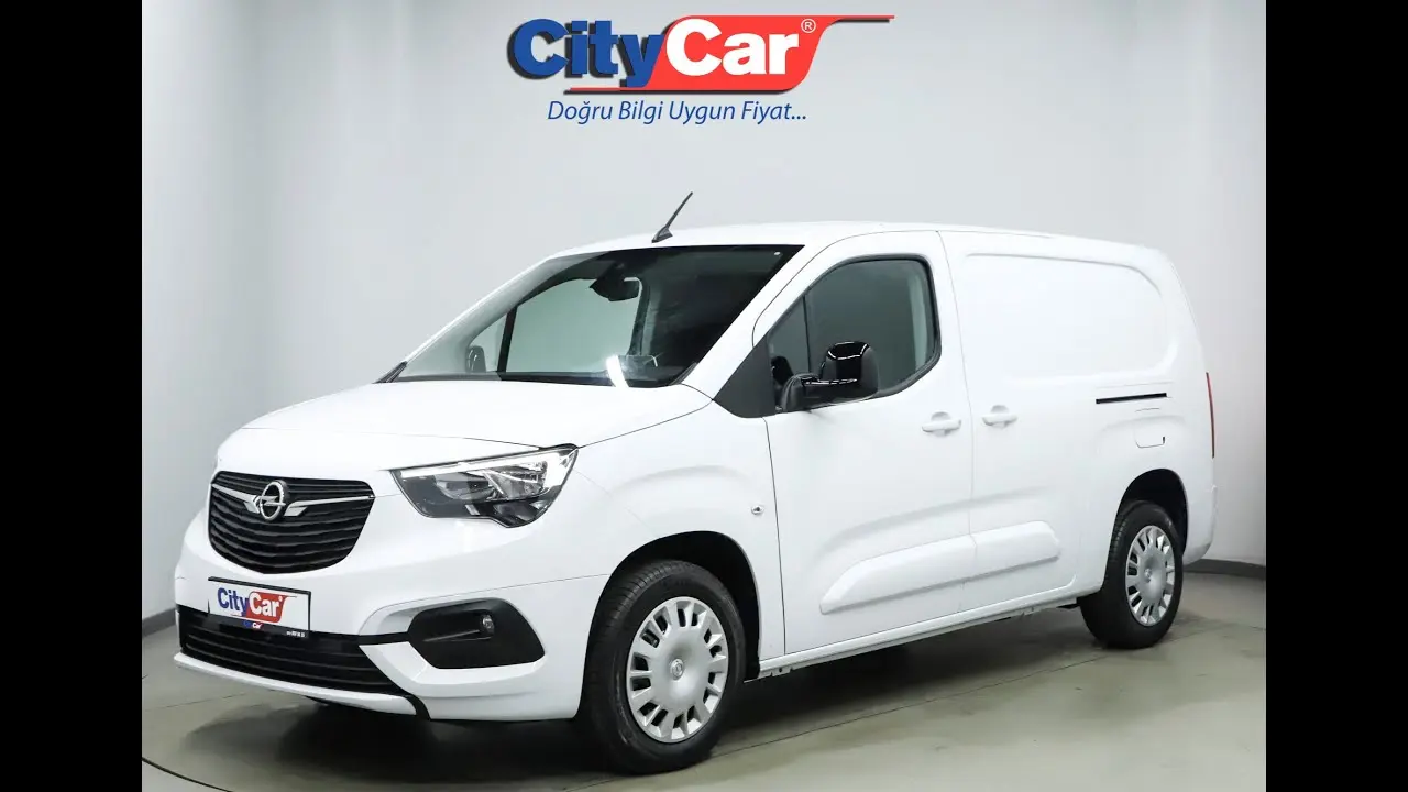 Opel Combo Cargo Combo Cargo 1.5 D Elegance XL 2