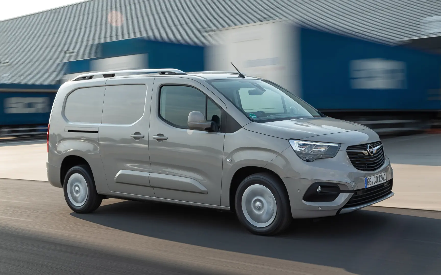 Opel Combo Cargo Combo Cargo 1.5 D Ultimate XL 5