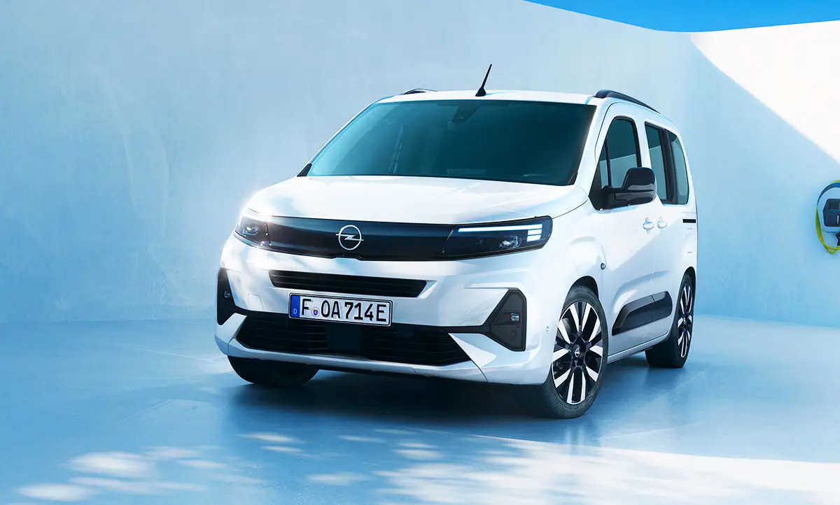 Opel Combo Cargo Combo Cargo 1.5 D Ultimate XL 6