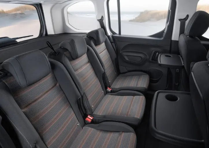 Opel Combo Combo Kombi 1.5 CDTI Edition 2