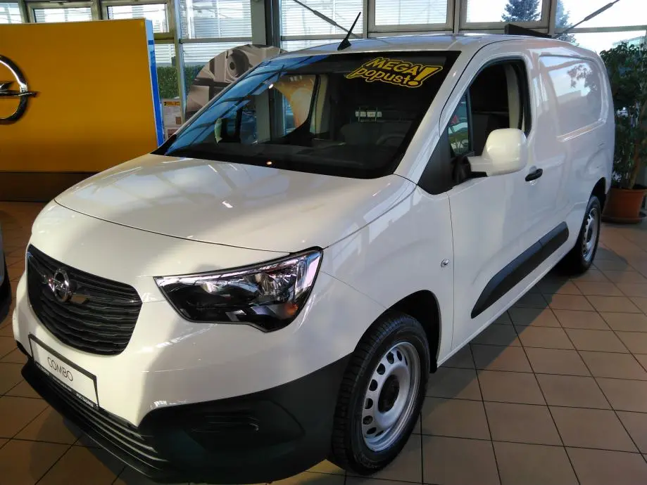 Opel Combo Combo Kombi 1.5 CDTI Enjoy 2