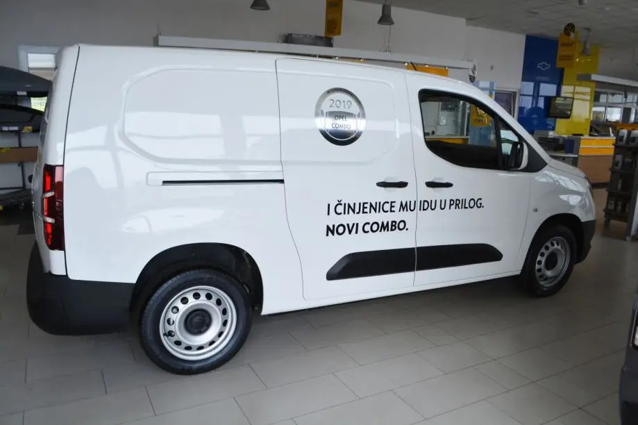Opel Combo Combo Kombi 1.5 CDTI Enjoy 3