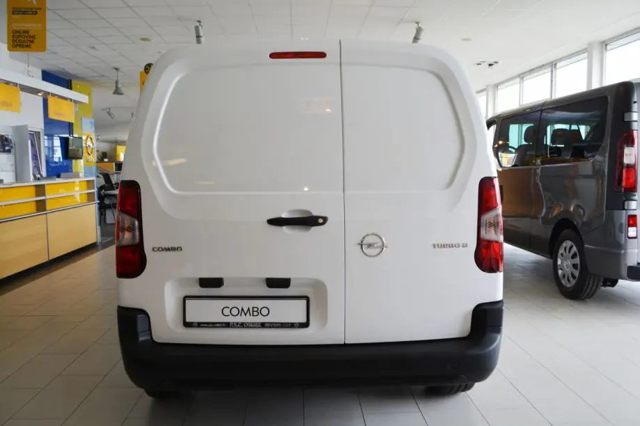 Opel Combo Combo Kombi 1.5 CDTI Enjoy 4
