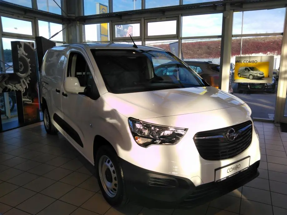 Opel Combo Combo Kombi 1.5 CDTI Enjoy 5