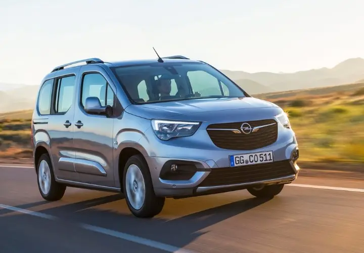Opel Combo Combo Kombi 1.5 CDTI Edition 1