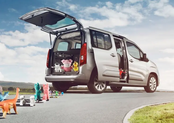 Opel Combo Combo Kombi 1.5 CDTI Edition 0