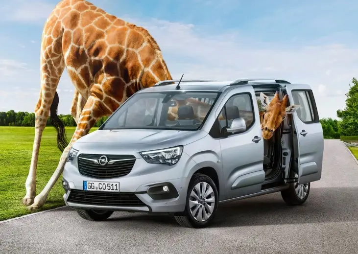 Opel Combo Combo Kombi 1.5 CDTI Edition 1