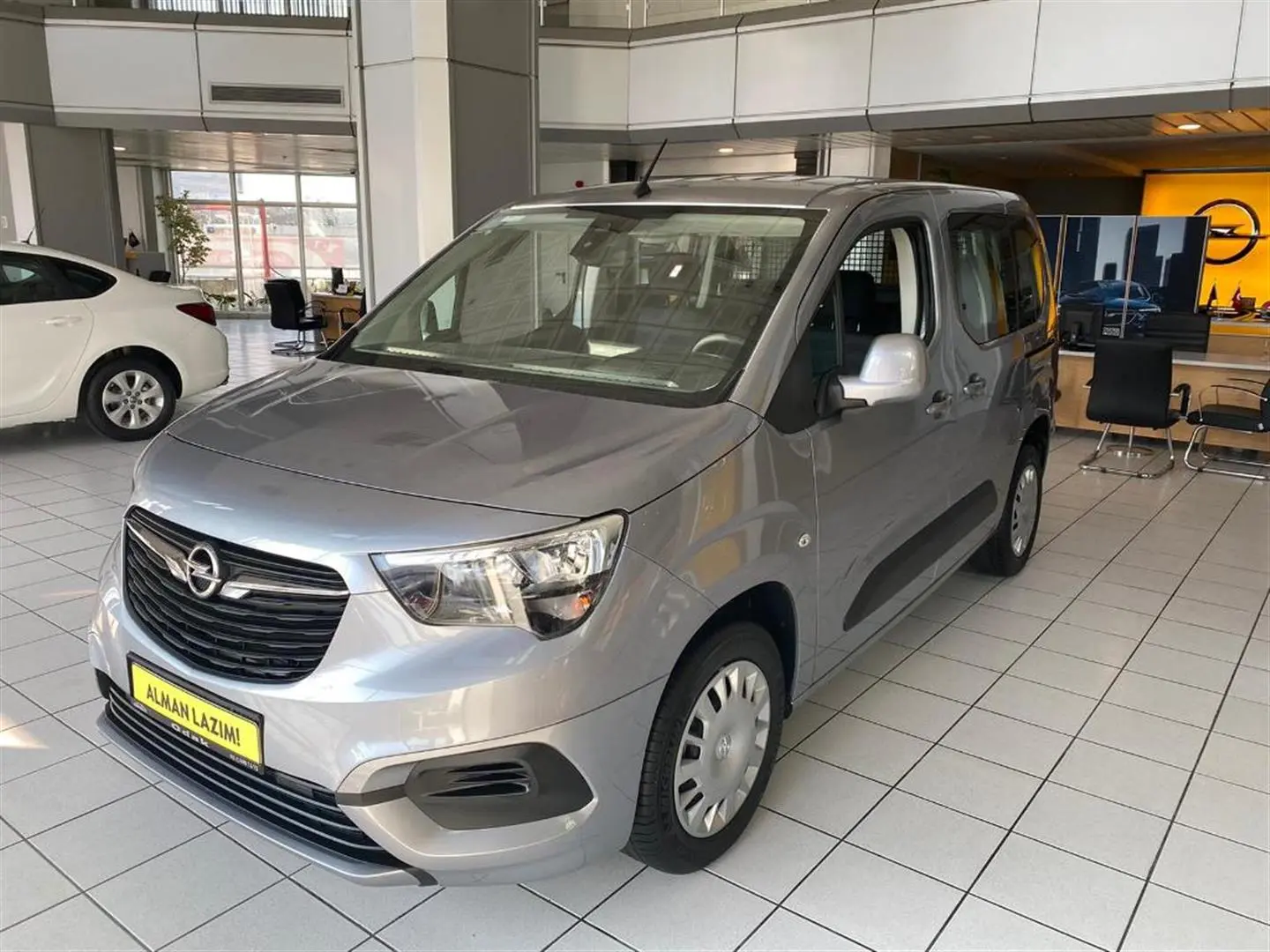 Opel Combo Combo Kombi 1.5 CDTI Enjoy 6